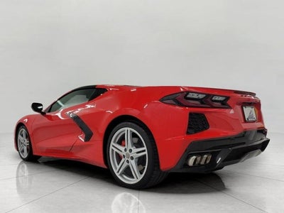 2024 Chevrolet Corvette Stingray 2dr Stingray Cpe w/2LT