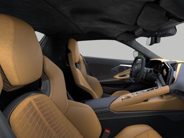 2026 Chevrolet Corvette Stingray 2dr Stingray Conv w/3LT