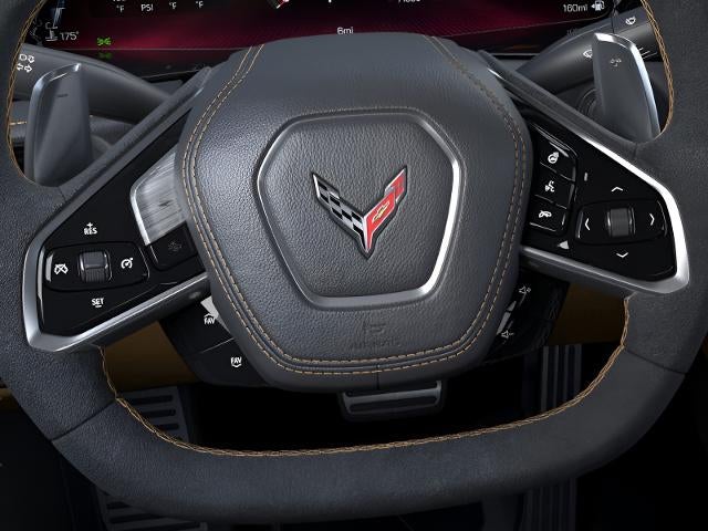 2026 Chevrolet Corvette Stingray 2dr Stingray Conv w/3LT