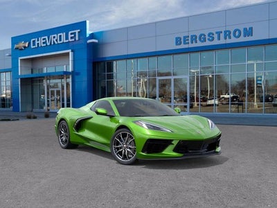 2026 Chevrolet Corvette Stingray 2dr Stingray Conv w/3LT