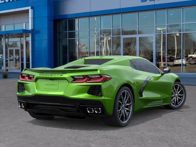 2026 Chevrolet Corvette Stingray 2dr Stingray Conv w/3LT