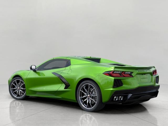 2026 Chevrolet Corvette Stingray 2dr Stingray Conv w/3LT