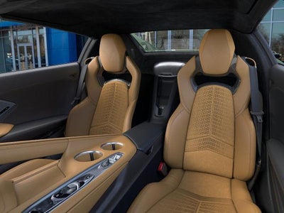 2026 Chevrolet Corvette Stingray 2dr Stingray Conv w/3LT