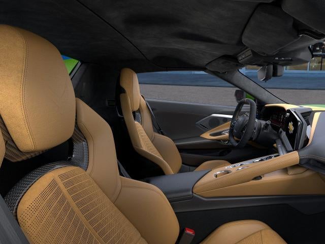 2026 Chevrolet Corvette Stingray 2dr Stingray Conv w/3LT