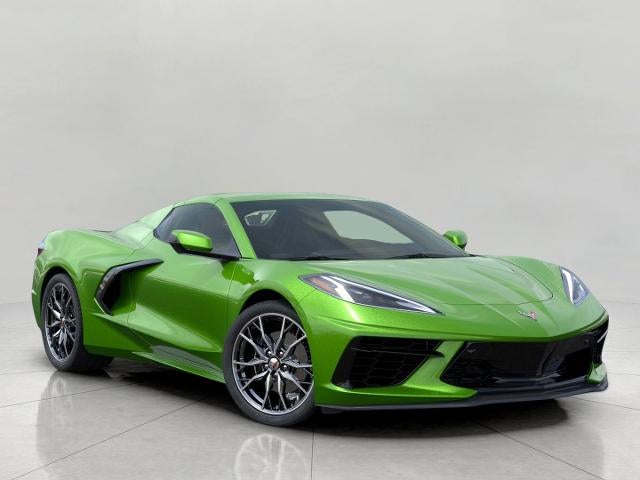 2026 Chevrolet Corvette Stingray 2dr Stingray Conv w/3LT