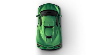 2026 Chevrolet Corvette Stingray 2dr Stingray Conv w/3LT