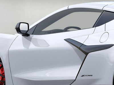 2026 Chevrolet Corvette Z06 2dr Z06 Cpe w/3LZ