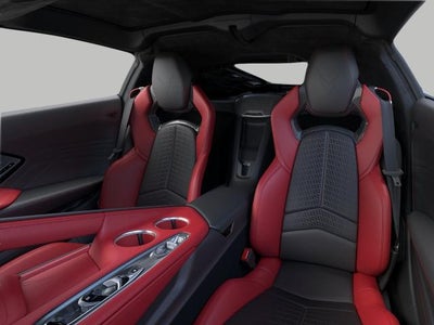 2026 Chevrolet Corvette Z06 2dr Z06 Cpe w/3LZ