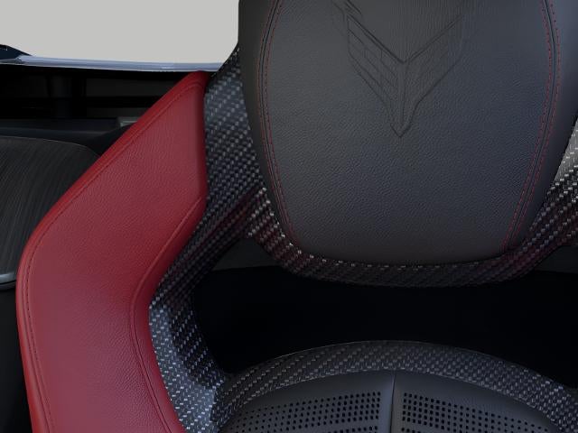 2026 Chevrolet Corvette Z06 2dr Z06 Cpe w/3LZ