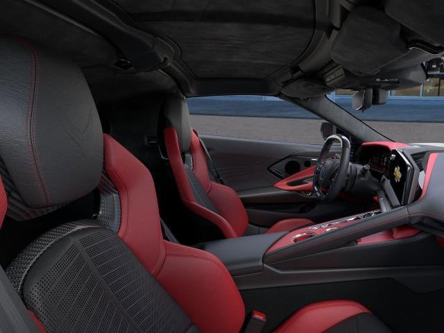 2026 Chevrolet Corvette Z06 2dr Z06 Cpe w/3LZ