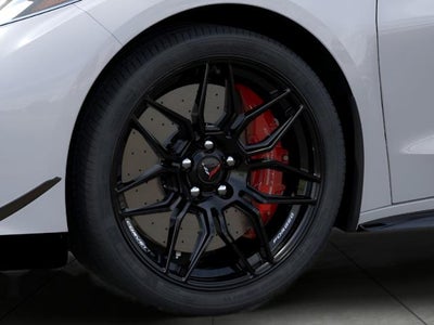 2026 Chevrolet Corvette Z06 2dr Z06 Cpe w/3LZ