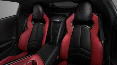 2026 Chevrolet Corvette Z06 2dr Z06 Cpe w/3LZ