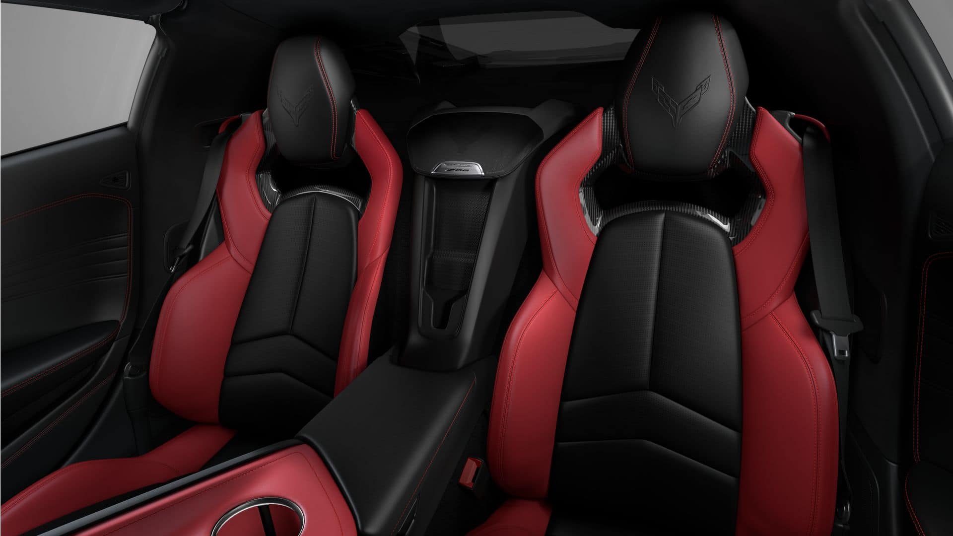 2026 Chevrolet Corvette Z06 2dr Z06 Cpe w/3LZ