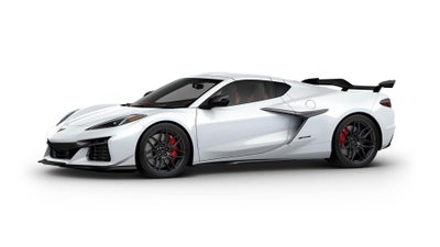 2026 Chevrolet Corvette Z06 2dr Z06 Cpe w/3LZ