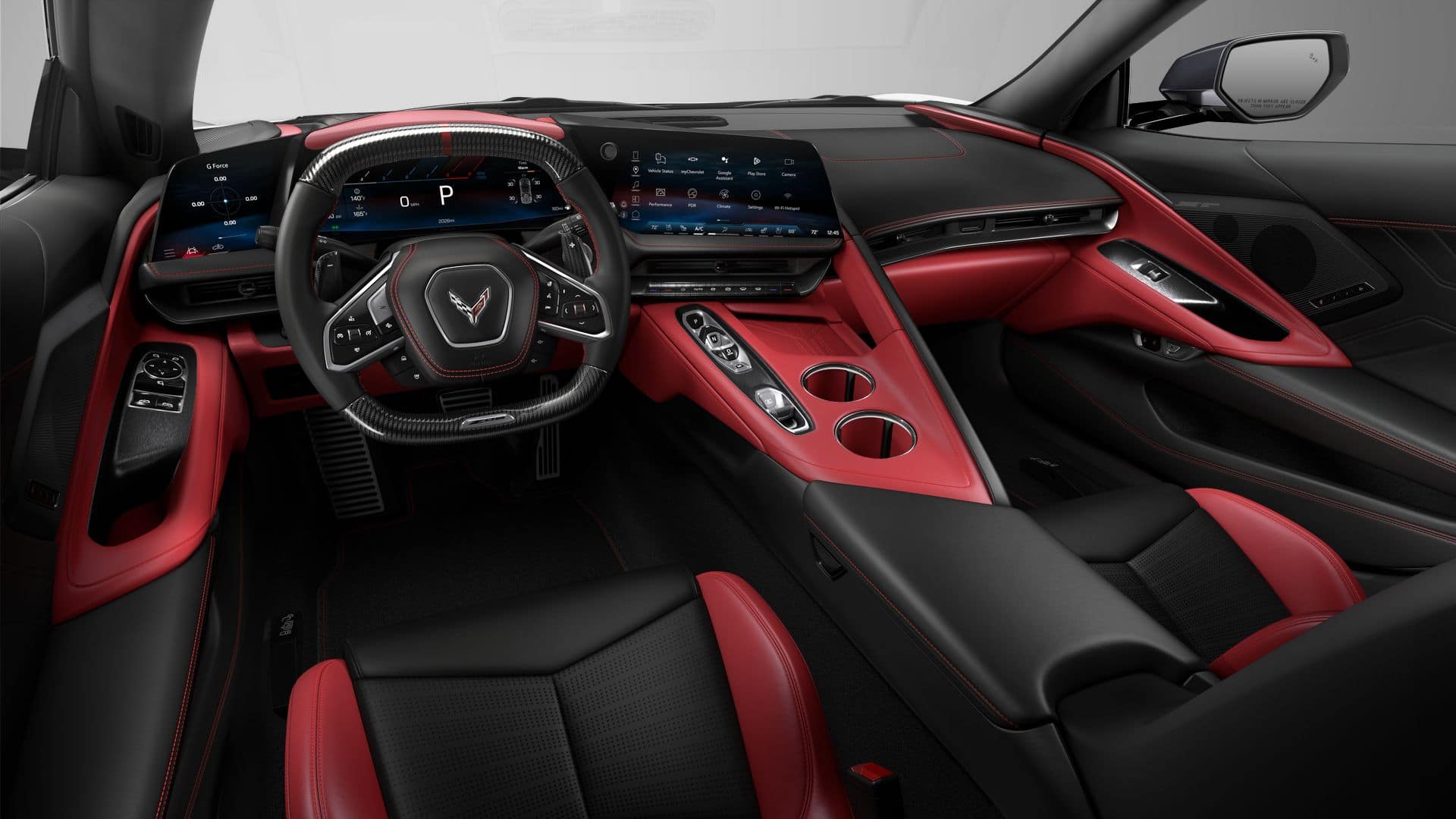 2026 Chevrolet Corvette Z06 2dr Z06 Cpe w/3LZ