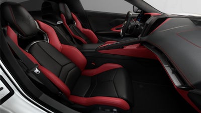 2026 Chevrolet Corvette Z06 2dr Z06 Cpe w/3LZ