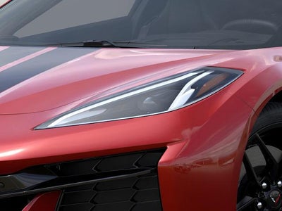 2026 Chevrolet Corvette Z06 2dr Z06 Cpe w/3LZ