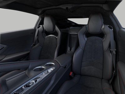 2026 Chevrolet Corvette Z06 2dr Z06 Cpe w/3LZ