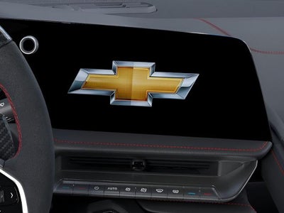 2026 Chevrolet Corvette Z06 2dr Z06 Cpe w/3LZ