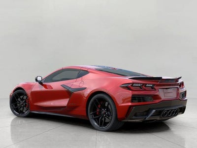 2026 Chevrolet Corvette Z06 2dr Z06 Cpe w/3LZ