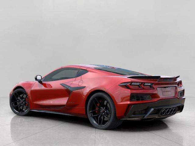2026 Chevrolet Corvette Z06 2dr Z06 Cpe w/3LZ