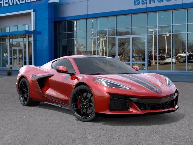 2026 Chevrolet Corvette Z06 2dr Z06 Cpe w/3LZ