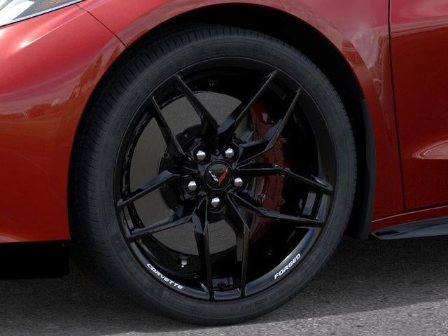 2026 Chevrolet Corvette Z06 2dr Z06 Cpe w/3LZ