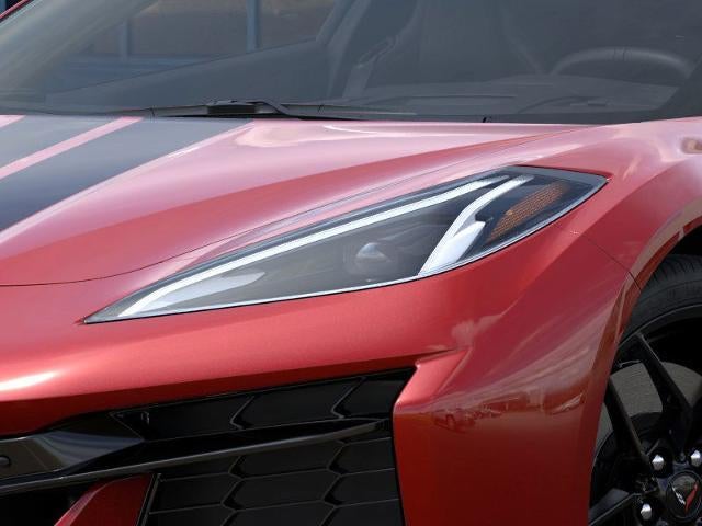 2026 Chevrolet Corvette Z06 2dr Z06 Cpe w/3LZ