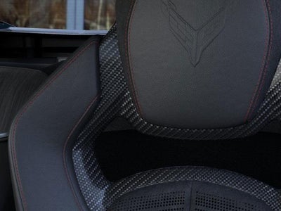 2026 Chevrolet Corvette Z06 2dr Z06 Cpe w/3LZ