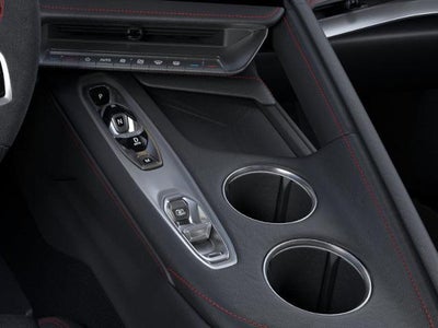 2026 Chevrolet Corvette Z06 2dr Z06 Cpe w/3LZ