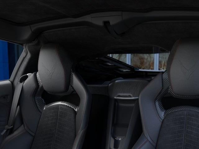 2026 Chevrolet Corvette Z06 2dr Z06 Cpe w/3LZ