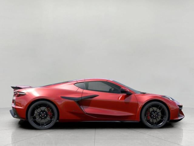 2026 Chevrolet Corvette Z06 2dr Z06 Cpe w/3LZ