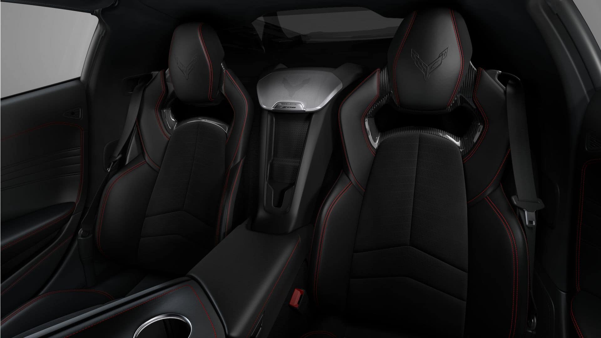 2026 Chevrolet Corvette Z06 2dr Z06 Cpe w/3LZ