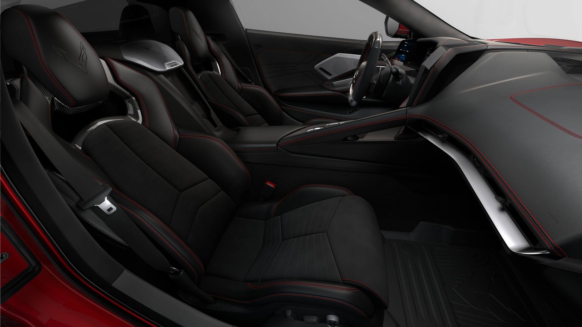 2026 Chevrolet Corvette Z06 2dr Z06 Cpe w/3LZ