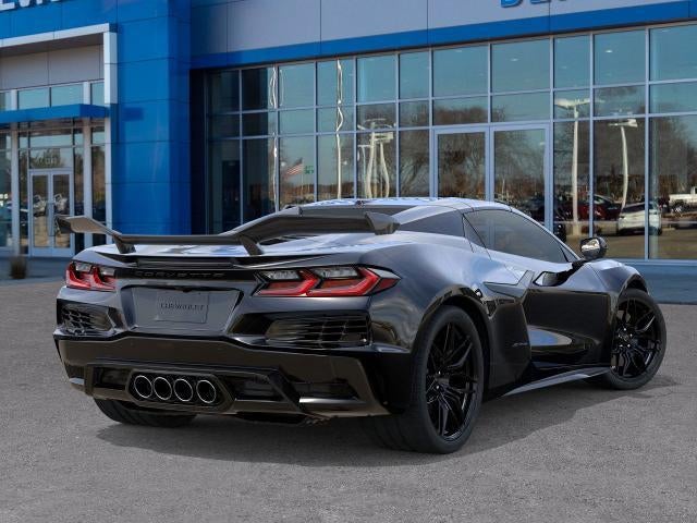 2026 Chevrolet Corvette Z06 2dr Z06 Conv w/3LZ