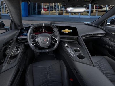 2026 Chevrolet Corvette Z06 2dr Z06 Conv w/3LZ