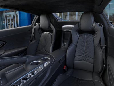 2026 Chevrolet Corvette Z06 2dr Z06 Conv w/3LZ