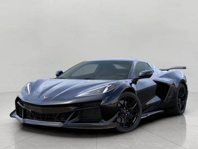 2026 Chevrolet Corvette Z06 2dr Z06 Conv w/3LZ