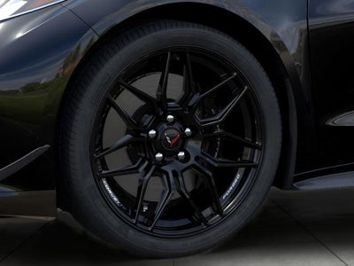 2026 Chevrolet Corvette Z06 2dr Z06 Conv w/3LZ