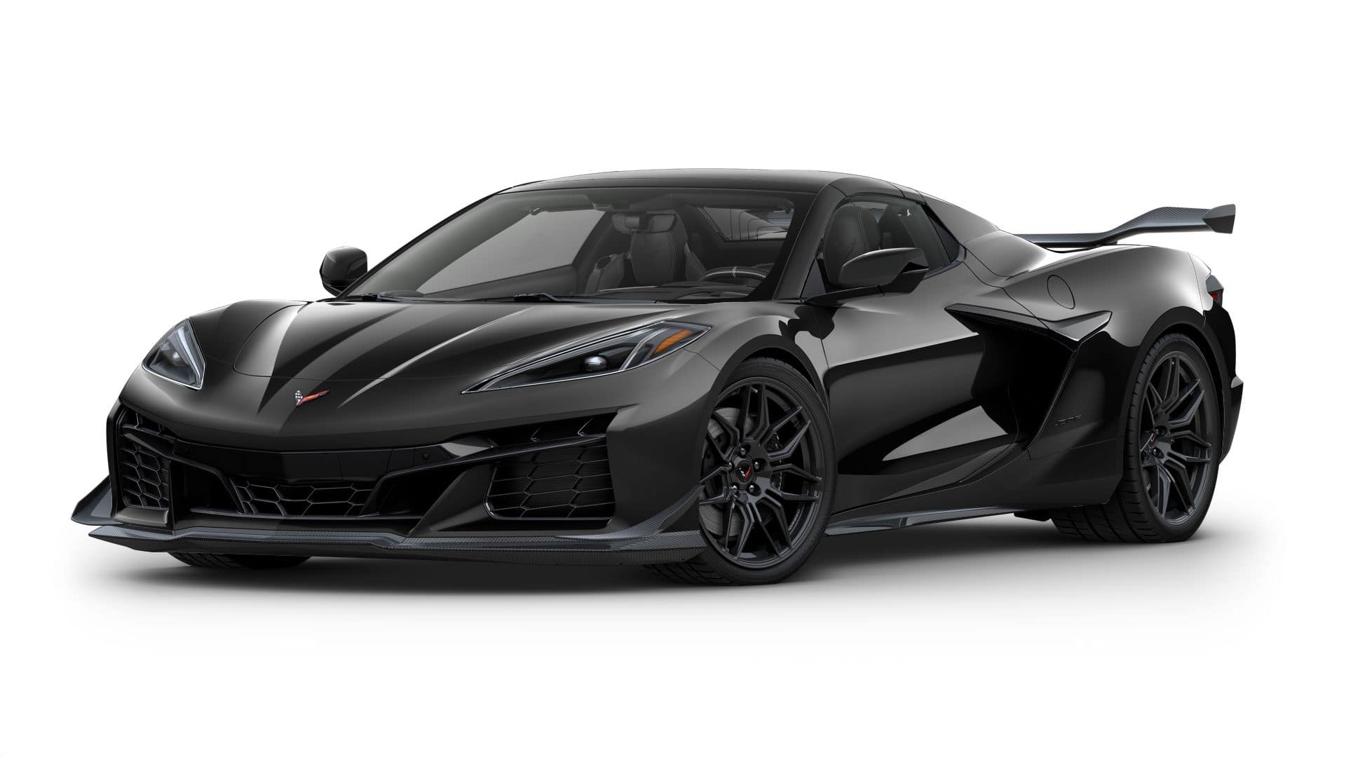 2026 Chevrolet Corvette Z06 2dr Z06 Conv w/3LZ