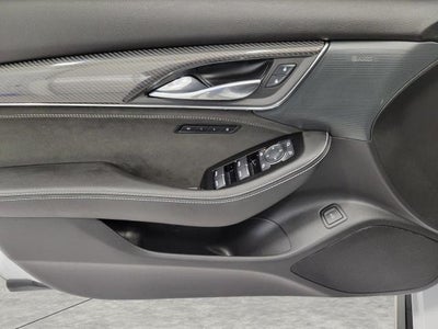 2025 Cadillac CT5-V 4dr Sdn Blackwing