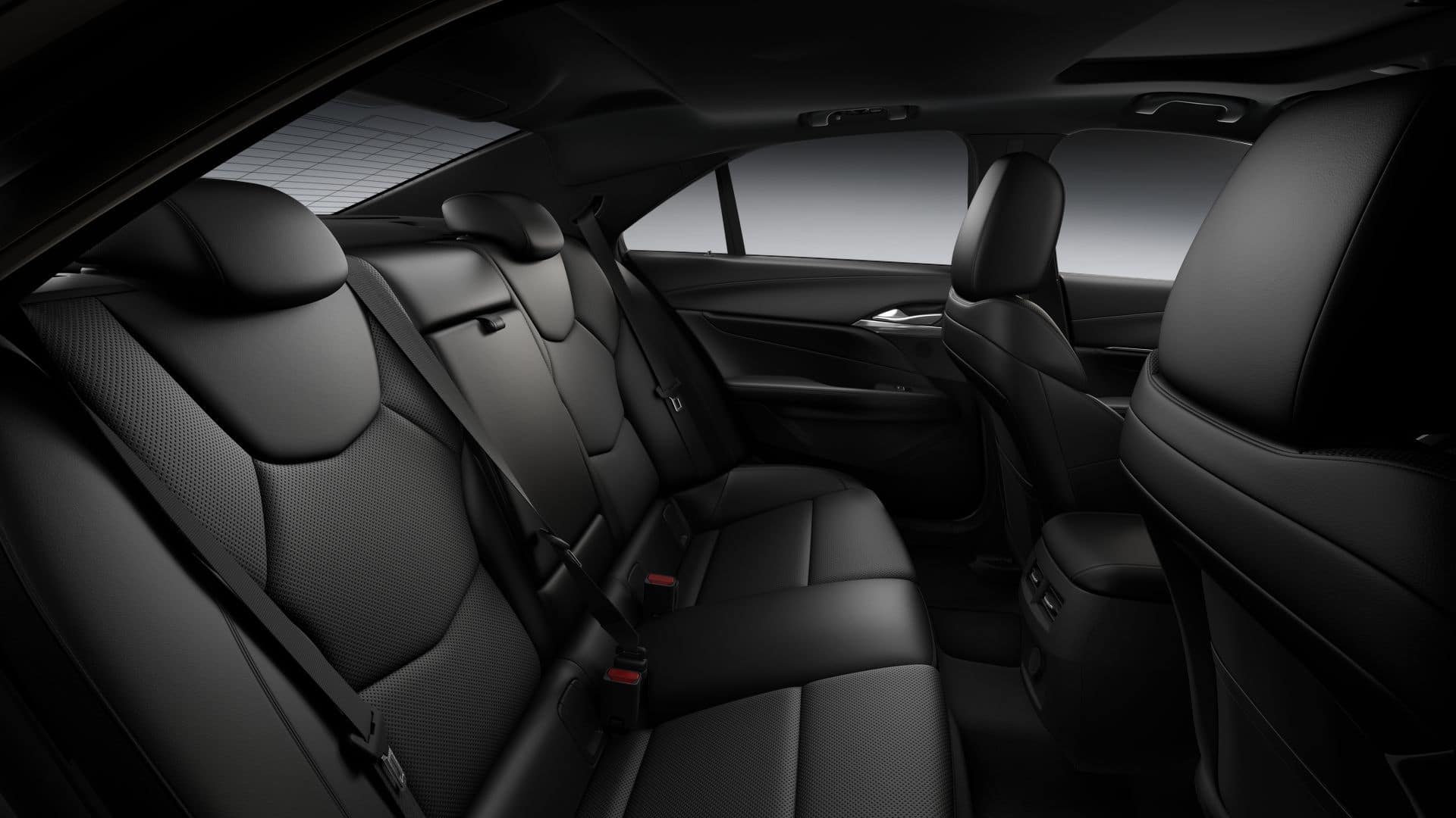 2026 Cadillac CT4 Base