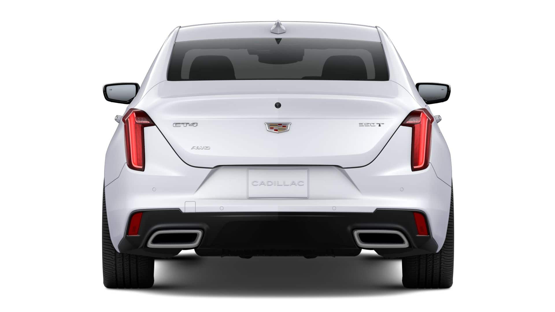 2026 Cadillac CT4 Base