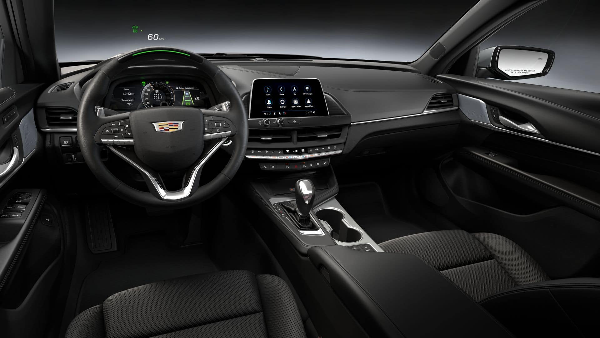 2026 Cadillac CT4 Base