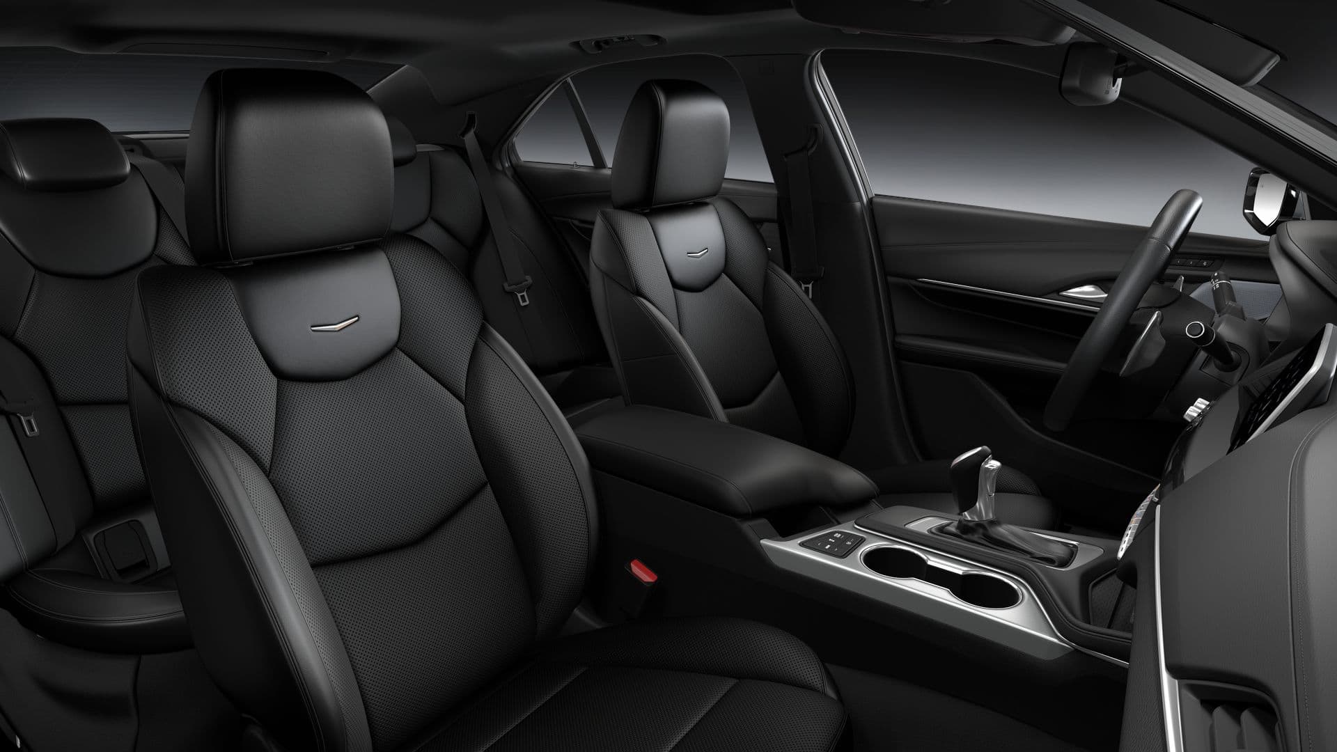 2026 Cadillac CT4 Base