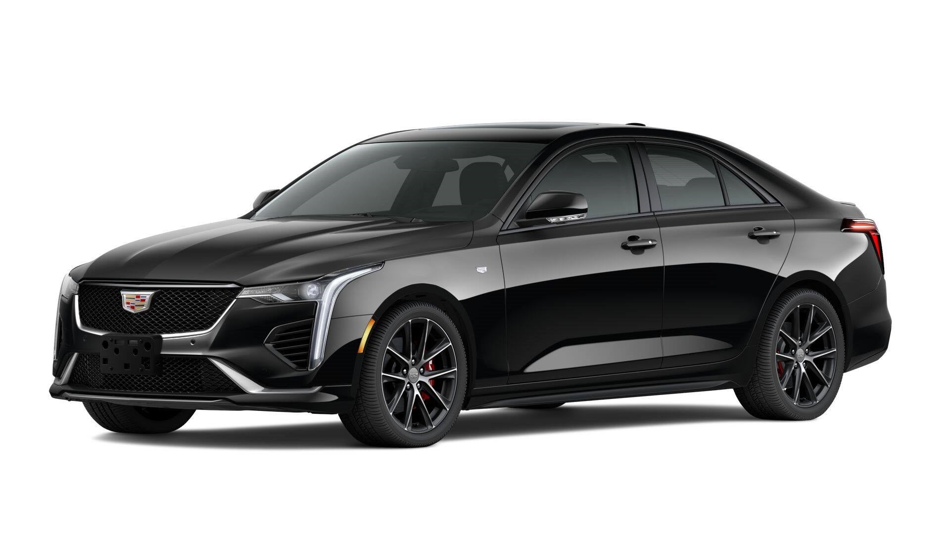 2025 Cadillac CT4 Base