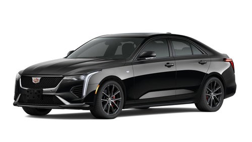 2025 Cadillac CT4 Base