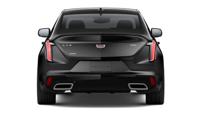 2026 Cadillac CT4 Base