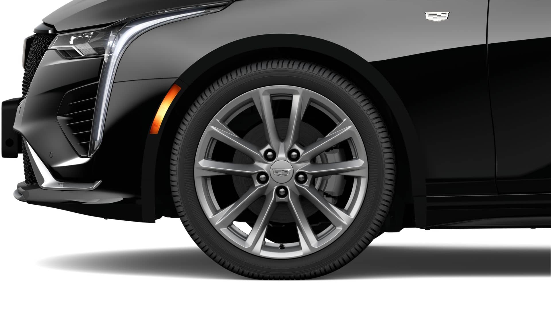 2026 Cadillac CT4 Base