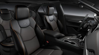 2026 Cadillac CT4 Base